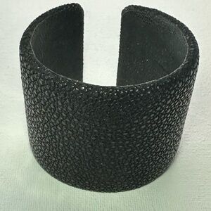 Stingray Skin Bracelet